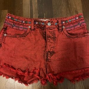 Free People Shorts